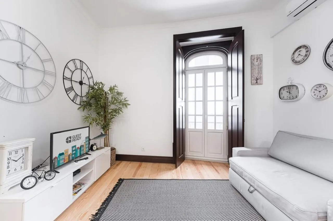 Apartamento Guestready - A Classic And Smooth Stay Coimbra