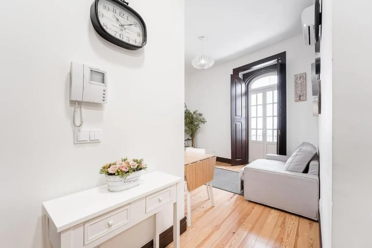 Apartamento Guestready - A Classic And Smooth Stay Coimbra Portugal