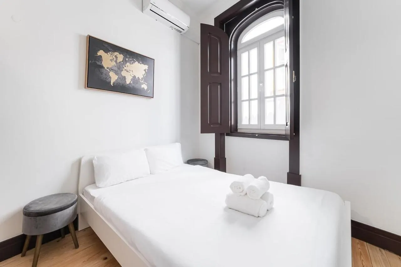 Guestready - A Classic And Smooth Stay Coimbra Apartamento